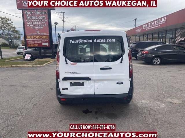 used 2018 Ford Transit Connect car, priced at $9,499