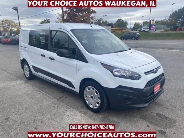 used 2018 Ford Transit Connect car, priced at $9,499