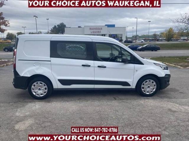 used 2018 Ford Transit Connect car, priced at $9,499