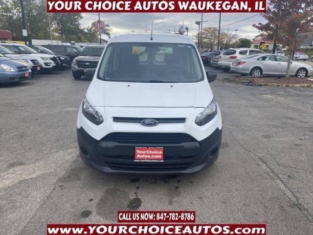 used 2018 Ford Transit Connect car, priced at $9,499