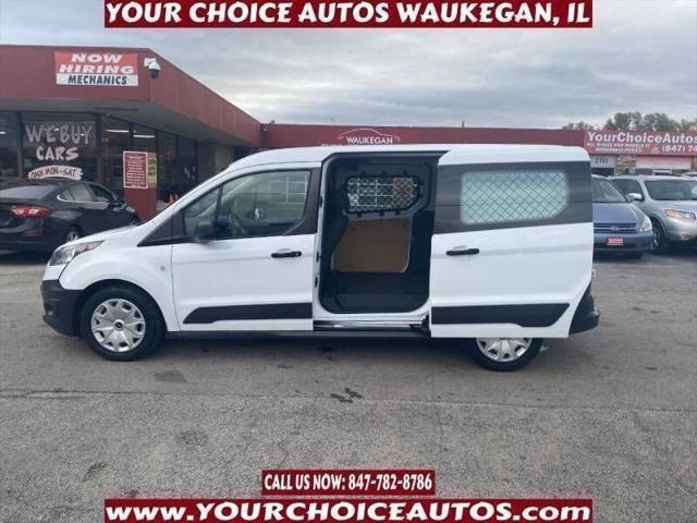 used 2018 Ford Transit Connect car, priced at $9,499