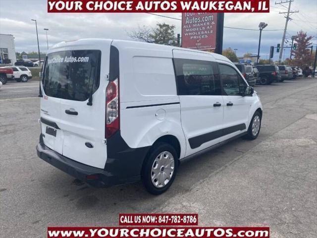 used 2018 Ford Transit Connect car, priced at $9,499