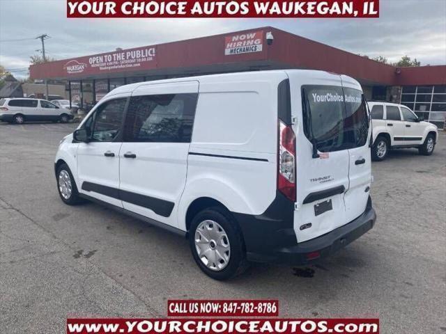 used 2018 Ford Transit Connect car, priced at $9,499