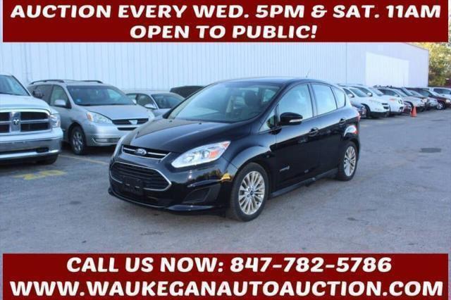 used 2018 Ford C-Max Hybrid car, priced at $4,500