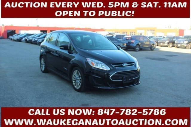 used 2018 Ford C-Max Hybrid car, priced at $4,500