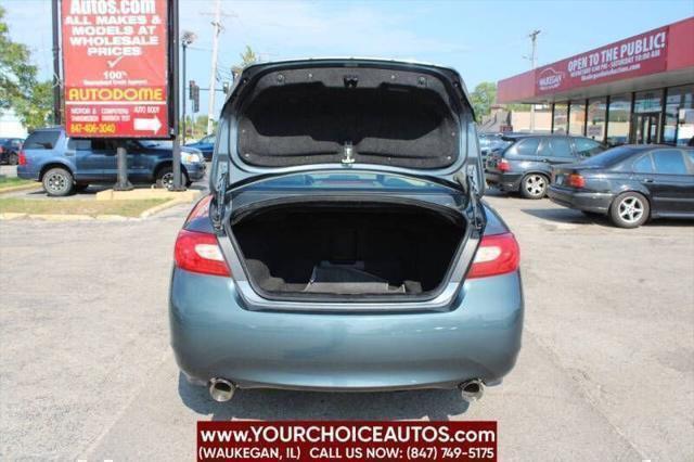 used 2012 INFINITI M37 car, priced at $9,799