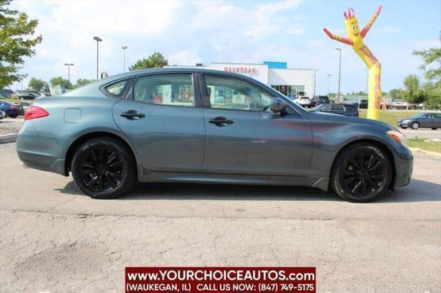 used 2012 INFINITI M37 car, priced at $9,799