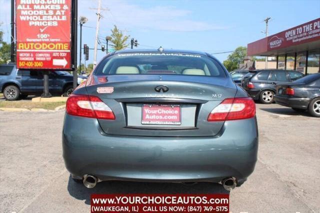 used 2012 INFINITI M37 car, priced at $9,499