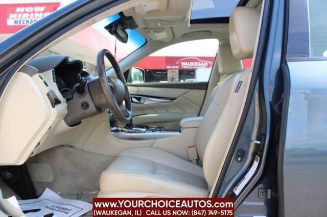 used 2012 INFINITI M37 car, priced at $9,299