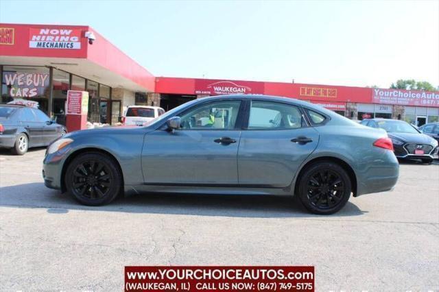 used 2012 INFINITI M37 car, priced at $9,799