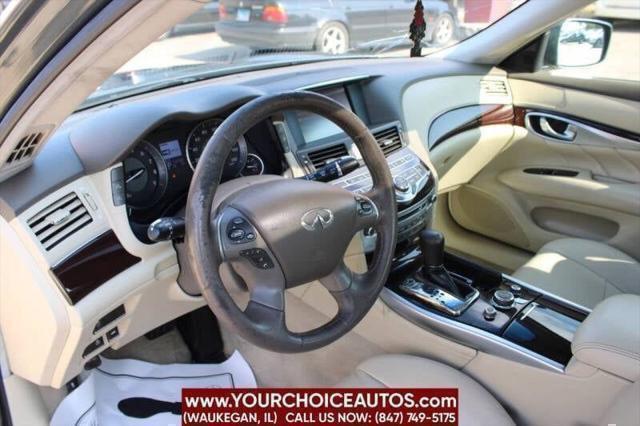 used 2012 INFINITI M37 car, priced at $9,799