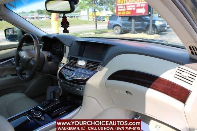 used 2012 INFINITI M37 car, priced at $8,499