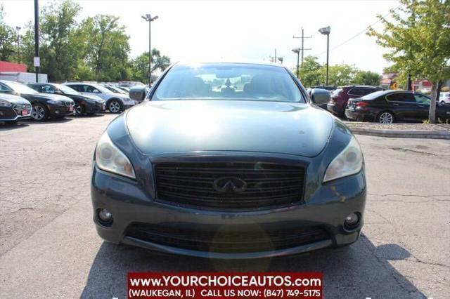 used 2012 INFINITI M37 car, priced at $9,299