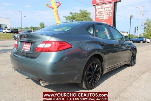 used 2012 INFINITI M37 car, priced at $9,799