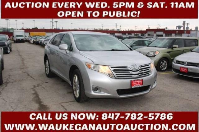 used 2009 Toyota Venza car, priced at $4,300