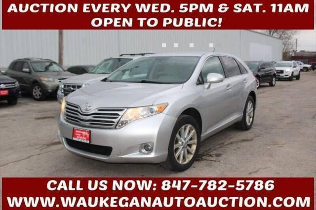 used 2009 Toyota Venza car, priced at $4,300