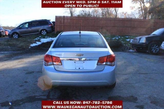 used 2011 Chevrolet Cruze car, priced at $2,900