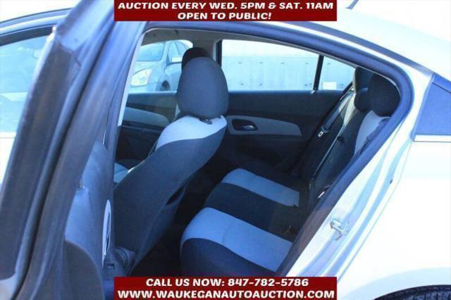 used 2011 Chevrolet Cruze car, priced at $2,900