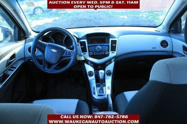 used 2011 Chevrolet Cruze car, priced at $2,900