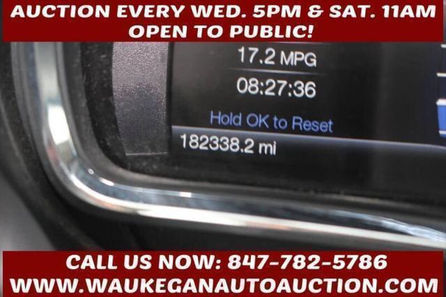used 2018 Lincoln MKT car, priced at $5,500