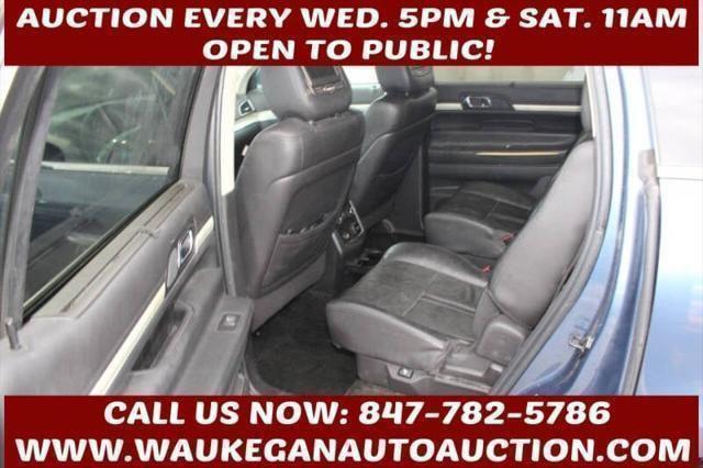 used 2018 Lincoln MKT car, priced at $5,500