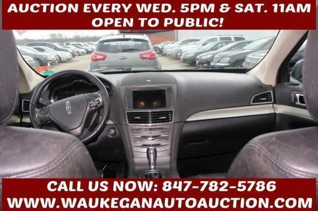 used 2018 Lincoln MKT car, priced at $5,500