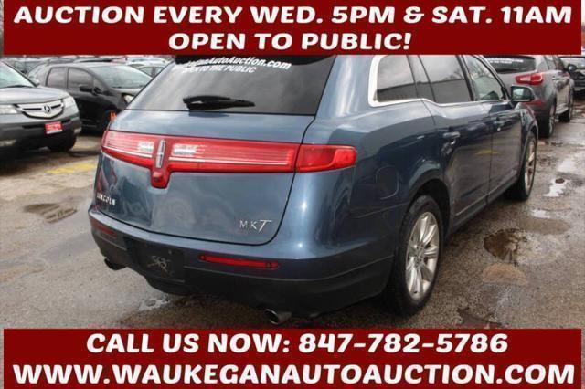used 2018 Lincoln MKT car, priced at $5,500