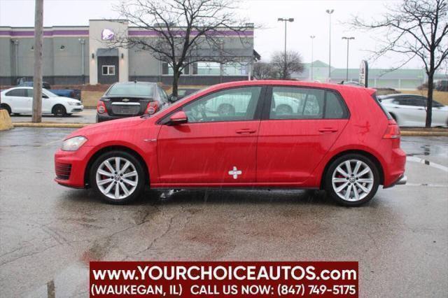 used 2015 Volkswagen Golf GTI car, priced at $10,999