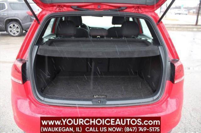 used 2015 Volkswagen Golf GTI car, priced at $10,999