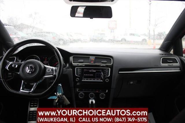 used 2015 Volkswagen Golf GTI car, priced at $10,999