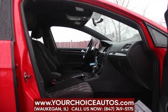 used 2015 Volkswagen Golf GTI car, priced at $10,999
