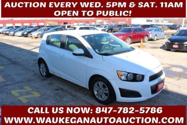 used 2013 Chevrolet Sonic car, priced at $2,900