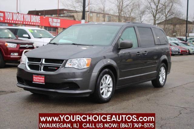 used 2016 Dodge Grand Caravan car, priced at $8,499