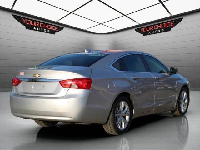 used 2015 Chevrolet Impala car, priced at $11,799