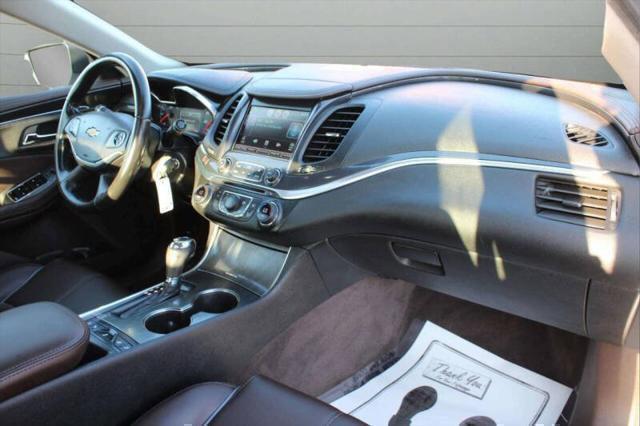 used 2015 Chevrolet Impala car, priced at $11,799