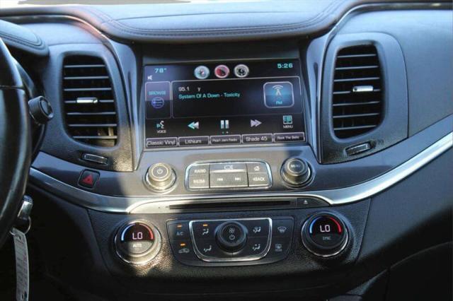 used 2015 Chevrolet Impala car, priced at $11,799