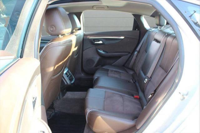 used 2015 Chevrolet Impala car, priced at $11,799