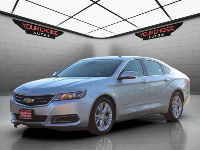 used 2015 Chevrolet Impala car, priced at $11,799