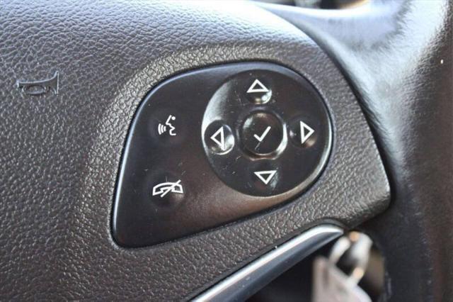 used 2015 Chevrolet Impala car, priced at $11,799