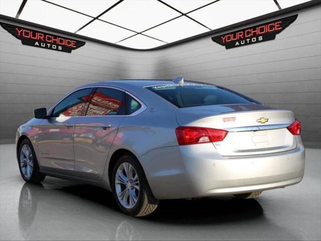 used 2015 Chevrolet Impala car, priced at $11,799