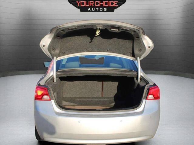 used 2015 Chevrolet Impala car, priced at $11,799