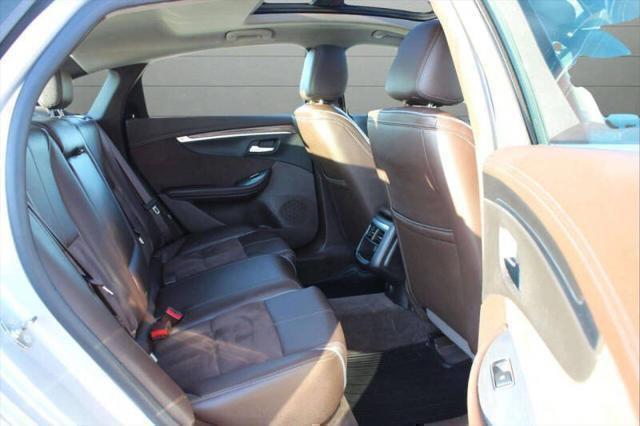 used 2015 Chevrolet Impala car, priced at $11,799