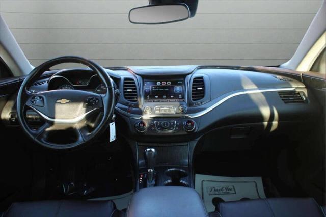 used 2015 Chevrolet Impala car, priced at $11,799