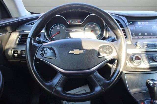 used 2015 Chevrolet Impala car, priced at $11,799