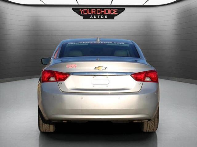 used 2015 Chevrolet Impala car, priced at $11,799