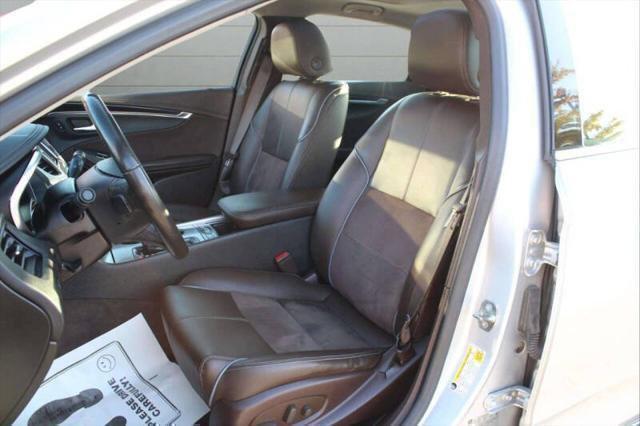 used 2015 Chevrolet Impala car, priced at $11,799