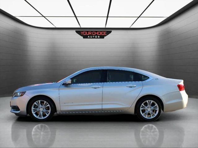 used 2015 Chevrolet Impala car, priced at $11,799