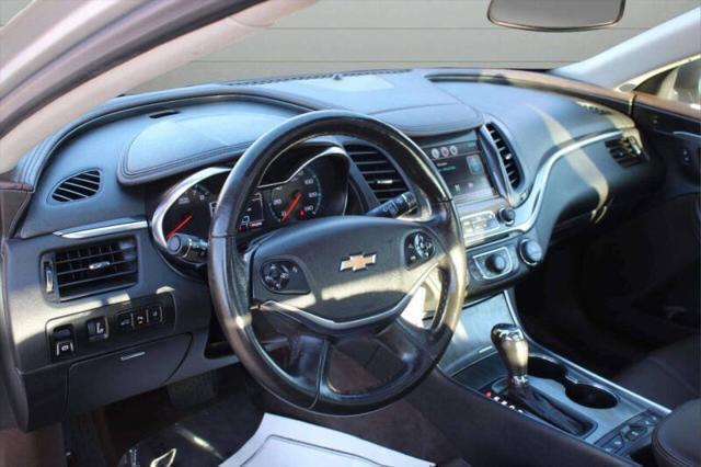 used 2015 Chevrolet Impala car, priced at $11,799