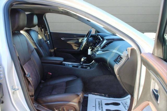 used 2015 Chevrolet Impala car, priced at $11,799