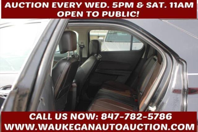 used 2014 Chevrolet Equinox car, priced at $4,700